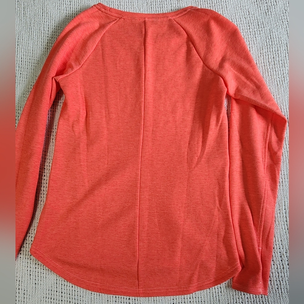 Orange Sweatershirt - Picture 5 of 7